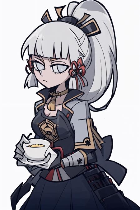 HelltakerStyle 地狱把妹王 画风LoRA