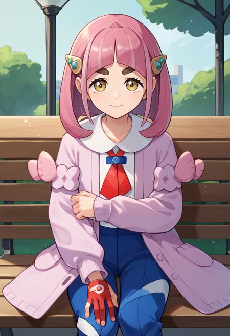 [PonyV6 XL] Lacey | Pokemon Scarlet and Violet