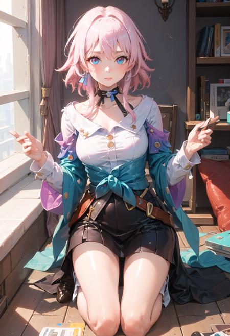march_7th/三月なのか/三月七/Mar. 7th (Honkai: Star Rail)