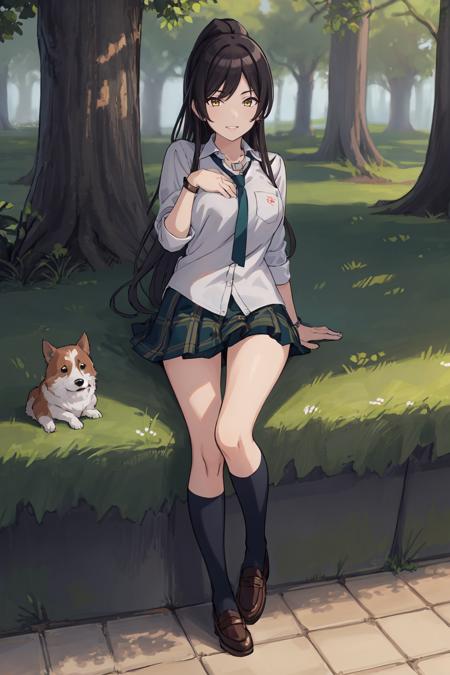 Sakuya - Idolmaster Shiny Colors