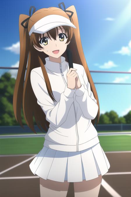 White Album 2 - Setsuna Ogiso [4 Outfits]