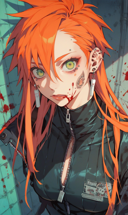 Neuropunk art style版本V1 (ID: 687440)