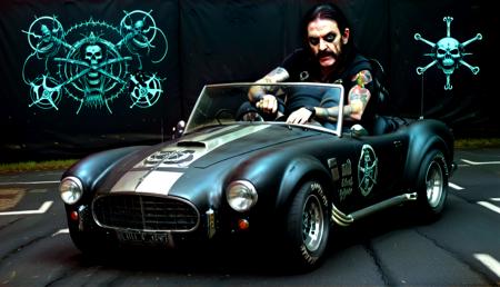 Shelby Mini Cobra