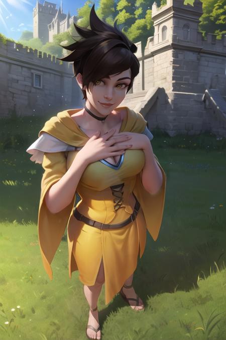 Tracer (Overwatch) LORA