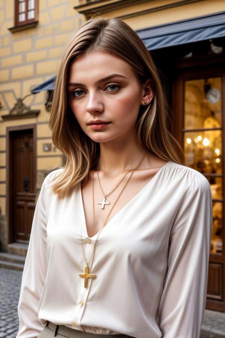 Virtual Goddess: Damla
