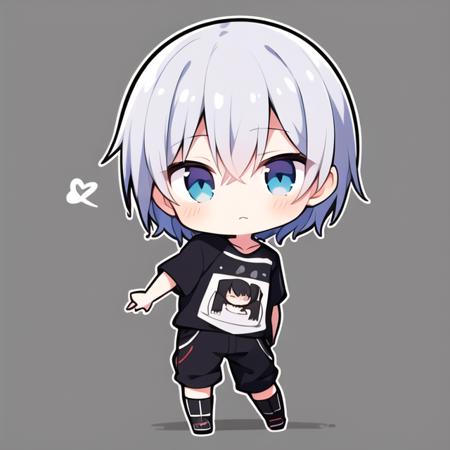 QteaMix 通用Q版模型