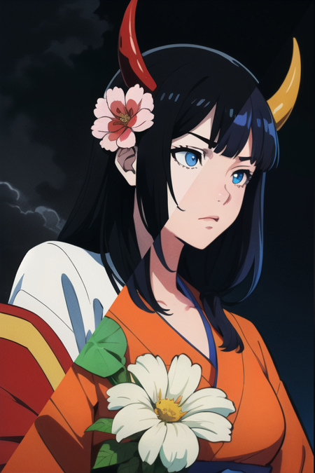 Colorize - Slider LoRA