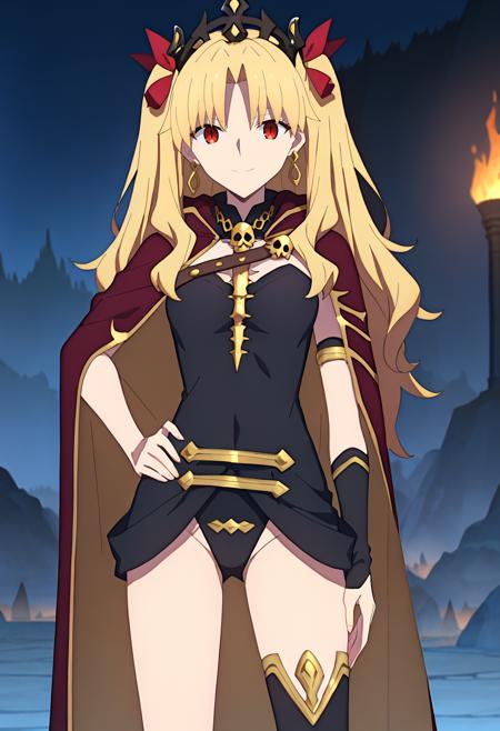 Ereshkigal | Pony XL | Fate/Grand Order: Zettai Majuu Sensen Babylonia