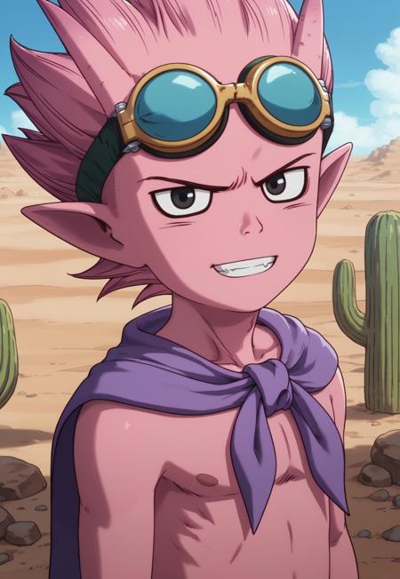 Beelzebub (SANDLAND)
