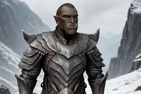 Skyrim orsimer XL