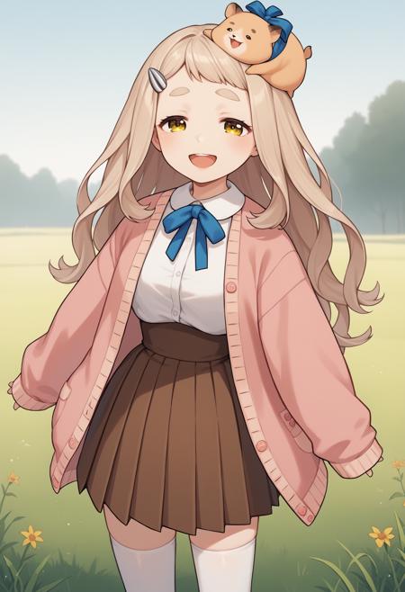 Machita Chima 町田ちま - Nijisanji にじさんじ - PonyXL版本v1.0 (ID: 616817)
