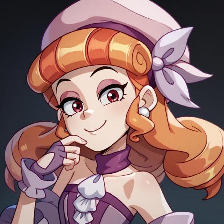 Teodora Villavicencio (Movie version) (Legend Quest) | Pony & Illustrious