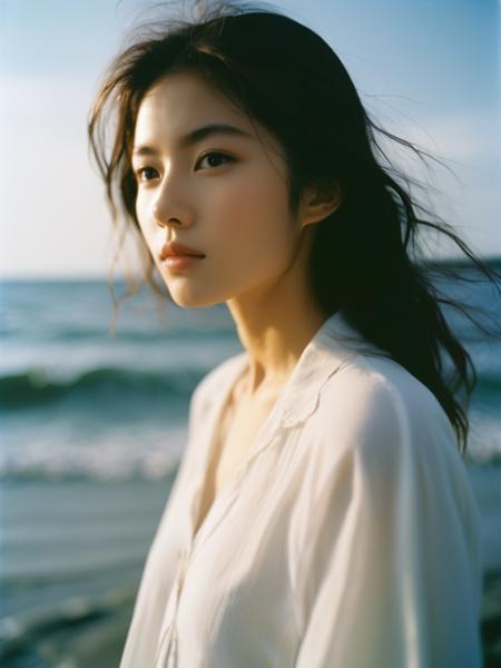 Asian GirlFriendMix SDXL 赛博女友SDXL版