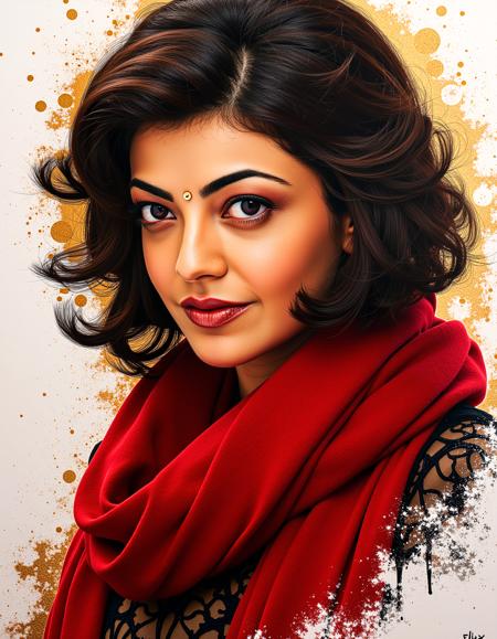 Kajal Aggarwal