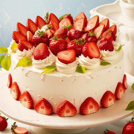 Swedish Desserts - Recipes in the model details! ???