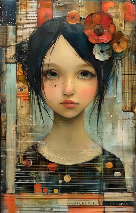 style of Wendy Vecchi [SDXL] 423