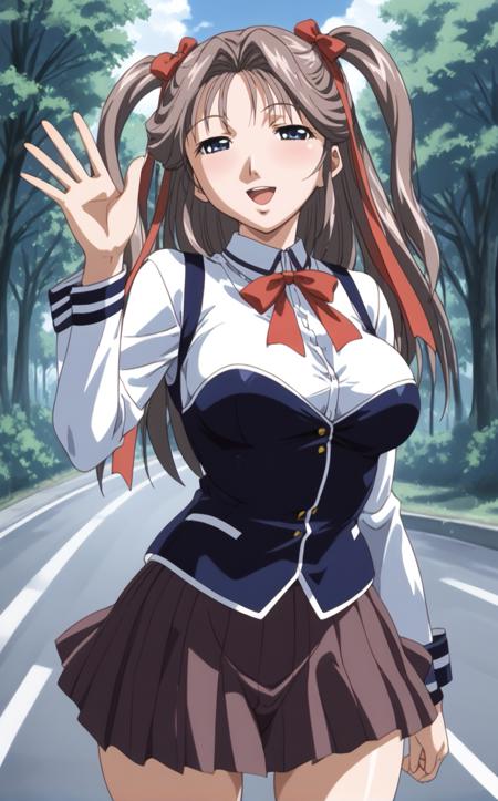 Yuki Toudou(Bible Black)