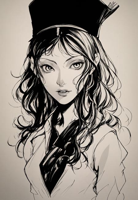 HQ Ink Style