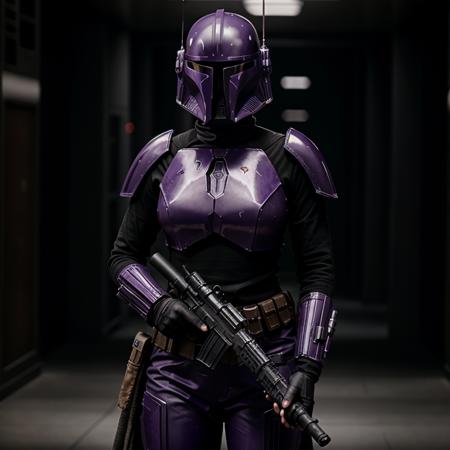Mandalorian Style XL + SD1.5版本Mandalorian SD1.5 v1 (ID: 268177)