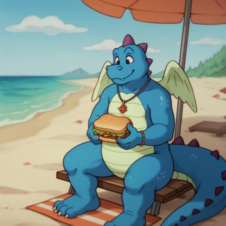 Ord Dragon Tales
