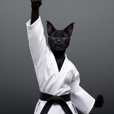 black belt