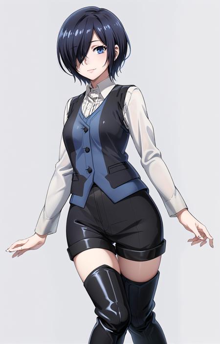 Touka Kirishima (Tokyo Ghoul) Lora版本v1.0 (ID: 136832)