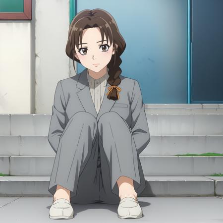 Tamaki Mitamura (iichiko story ep.4) XL pony LORA