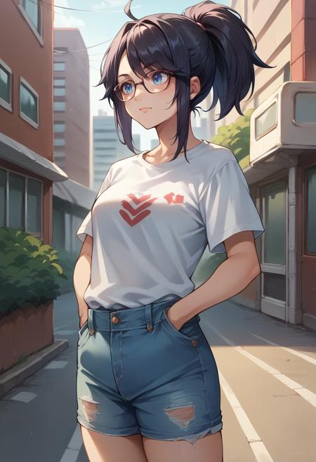 Kson (6 Outfits) | VShojo | [Pony XL]