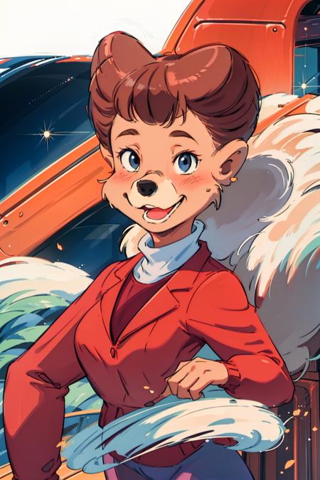 TaleSpin - Rebecca Cunningham (Experimental)