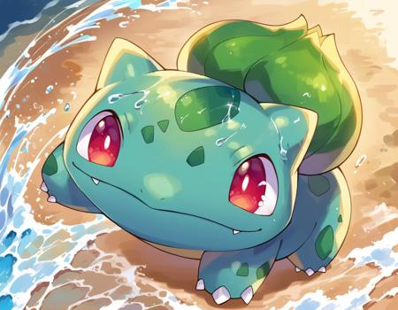 Bulbasaur (Pokemon) [Pony]