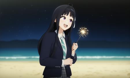 [GIRLS BAND CRY] 安和昴 | SDXL-Lora [ガールズバンドクライ]