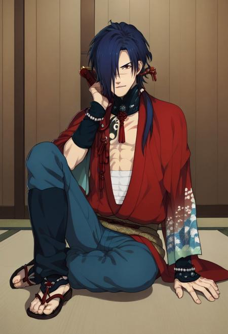 Koujaku - Dramatical Murder