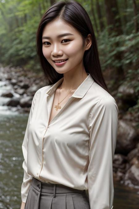 Kawaii Goddess: Jie