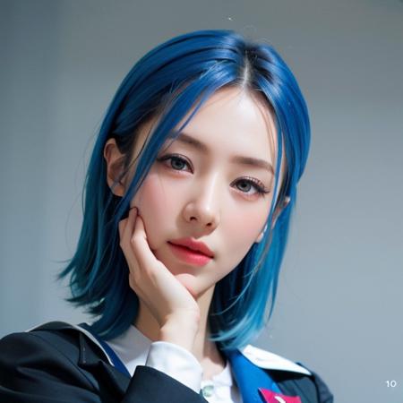 Dreamcatcher's Yoohyeon