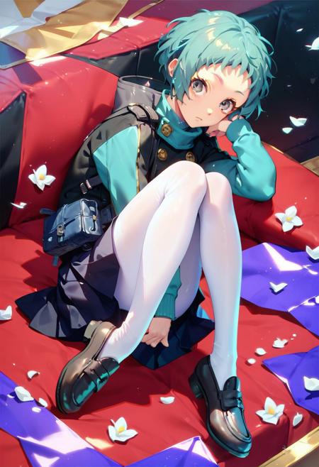 Fuuka Yamagishi: Reload