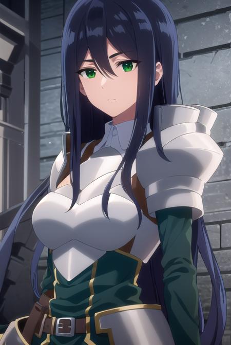 Theodora Dephilo (テオドラ・ディフイーロ) - Banished From The Hero's Party, I Decided To Live A Quiet Life In The Countryside (Shin no Nakama ja Nai to Yuusha no Party wo Oidasareta node, Henkyou de Slow Life suru Koto ni Shimashita) (真の仲間じゃないと勇者のパーティーを追い出されたので、辺境でス