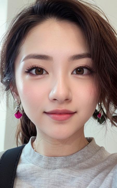 bigger face for choosing
