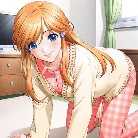 Mikan Hanamaru (Ane to Boin) XL pony LORA