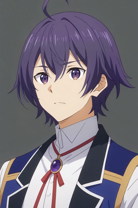Shin Wolford | Kenja no Mago / Wise Man's Grandchild