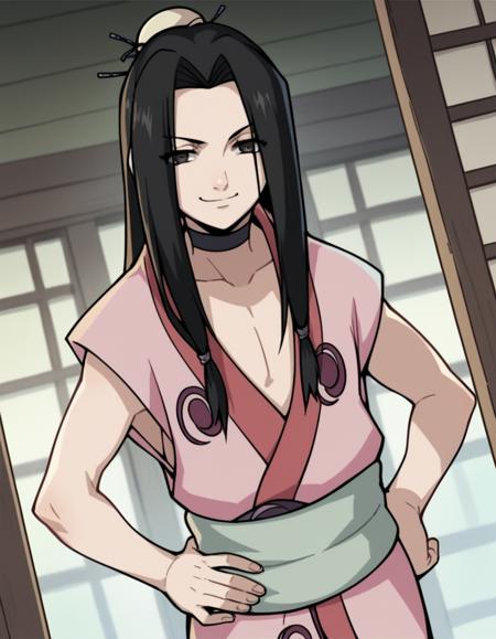 Haku (白) - Naruto (ナルト) - COMMISSION