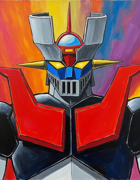 Mazinger Z/ マジンガーZ