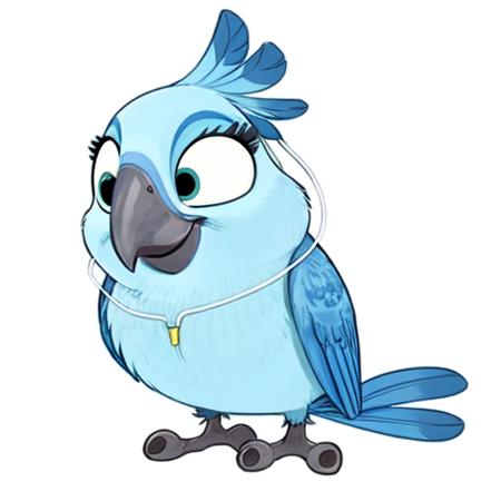Carla(BirdMovie,Rio)