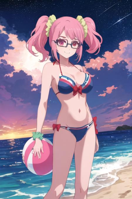 Rina Shioi (Mahou Shoujo Site)