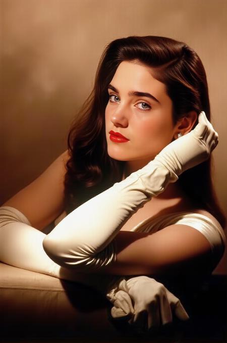 Jennifer Connelly - Rocketeer