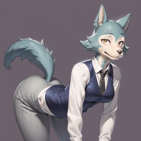 Legoshi (Beastars)