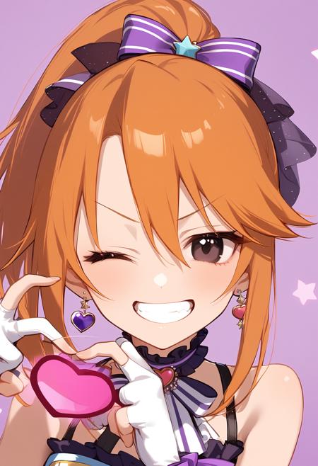 XL Yuuki Haru/结城晴/結城晴 Idolmaster/偶像大师
