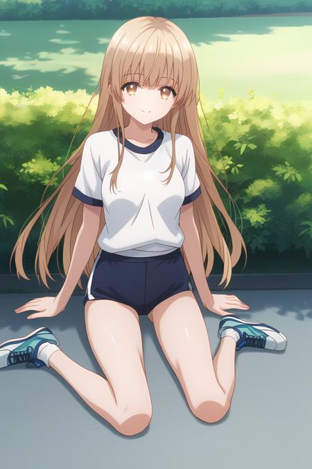 Mahiru Shiina | PonyDiffusion V6 XL | Hassaku XL | SDXL | The Angel Next Door Spoils Me Rotten