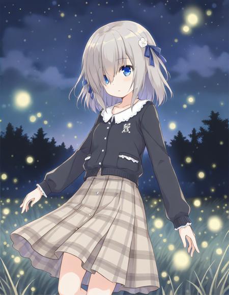 五十鈴 れん (Isuzu Ren) | Magia Record | NoobAI-XL&Animagine XL