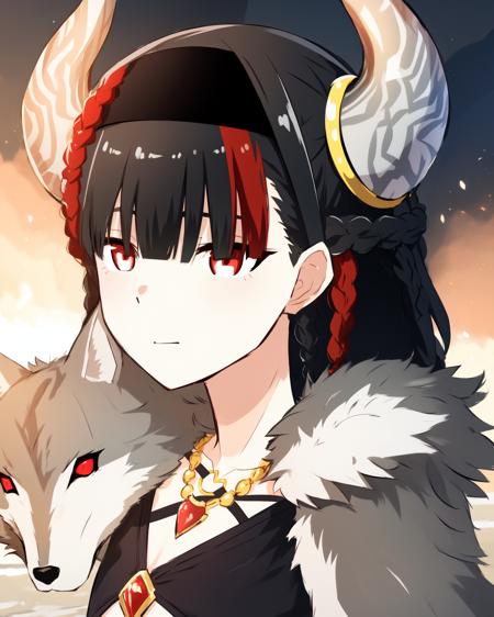 [Pony XL & SD 1.5] Gunhild (Magia Record: Puella Magi Madoka Magica Side Story) | ガンヒルト版本SD 1.5 v1.0 (ID: 979864)