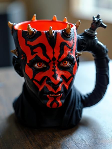 Darth Maul - Flux